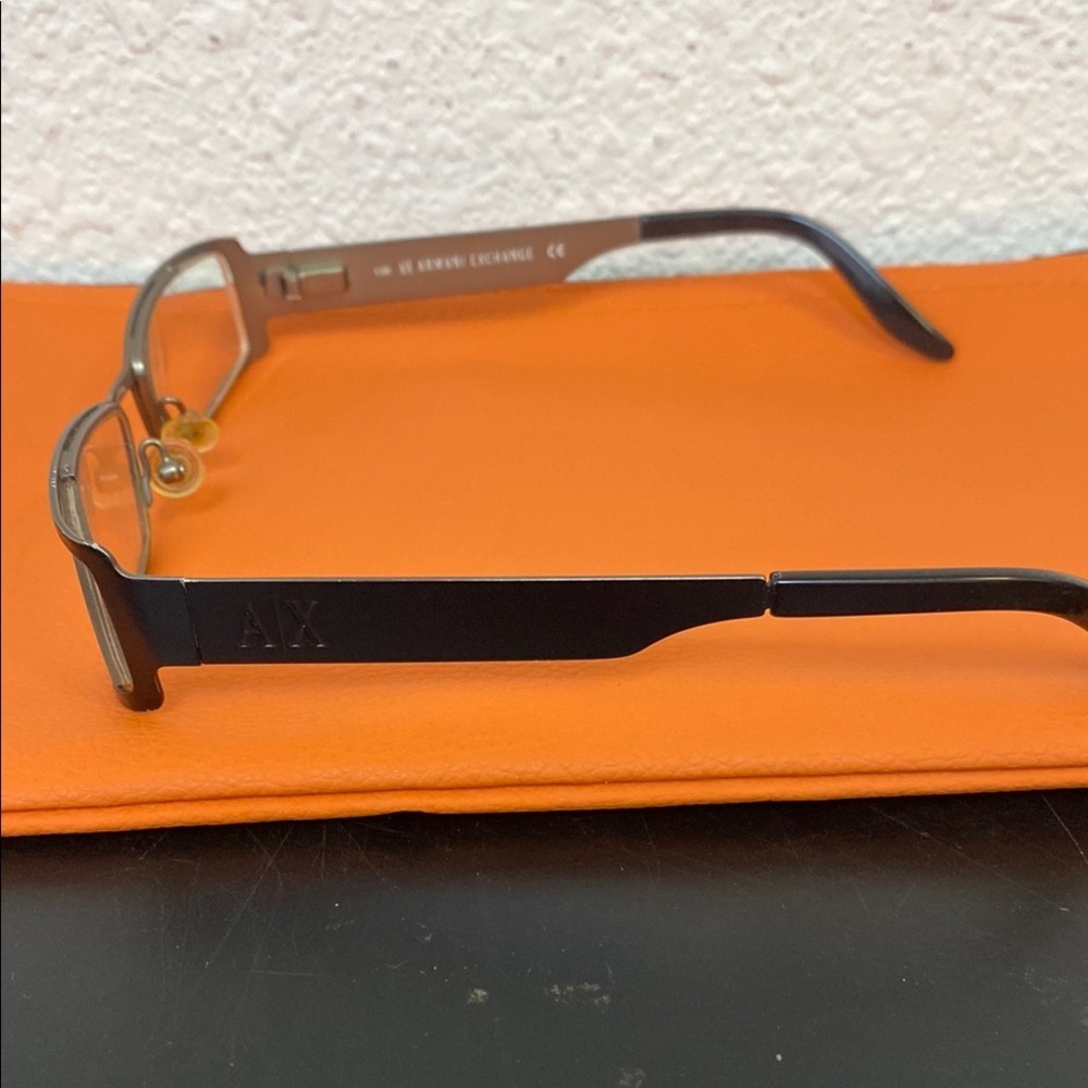 Armani Exchange Mens Glasses